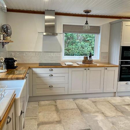 Blair Cottage Rowardennan Dış mekan fotoğraf