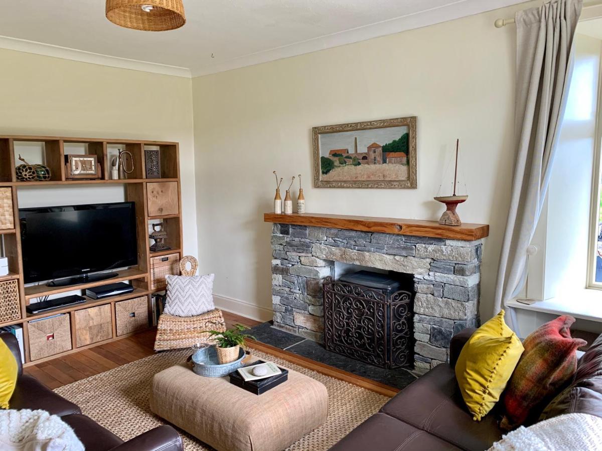 Blair Cottage Rowardennan Dış mekan fotoğraf