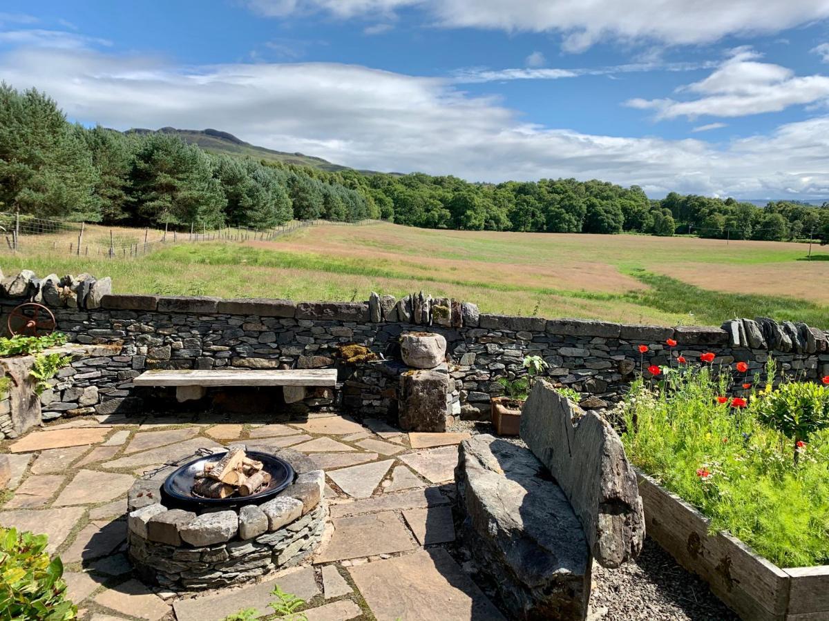 Blair Cottage Rowardennan Dış mekan fotoğraf