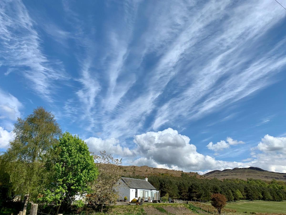 Blair Cottage Rowardennan Dış mekan fotoğraf
