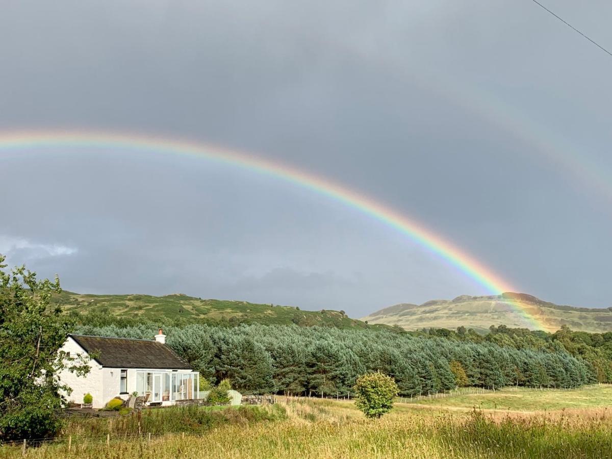 Blair Cottage Rowardennan Dış mekan fotoğraf