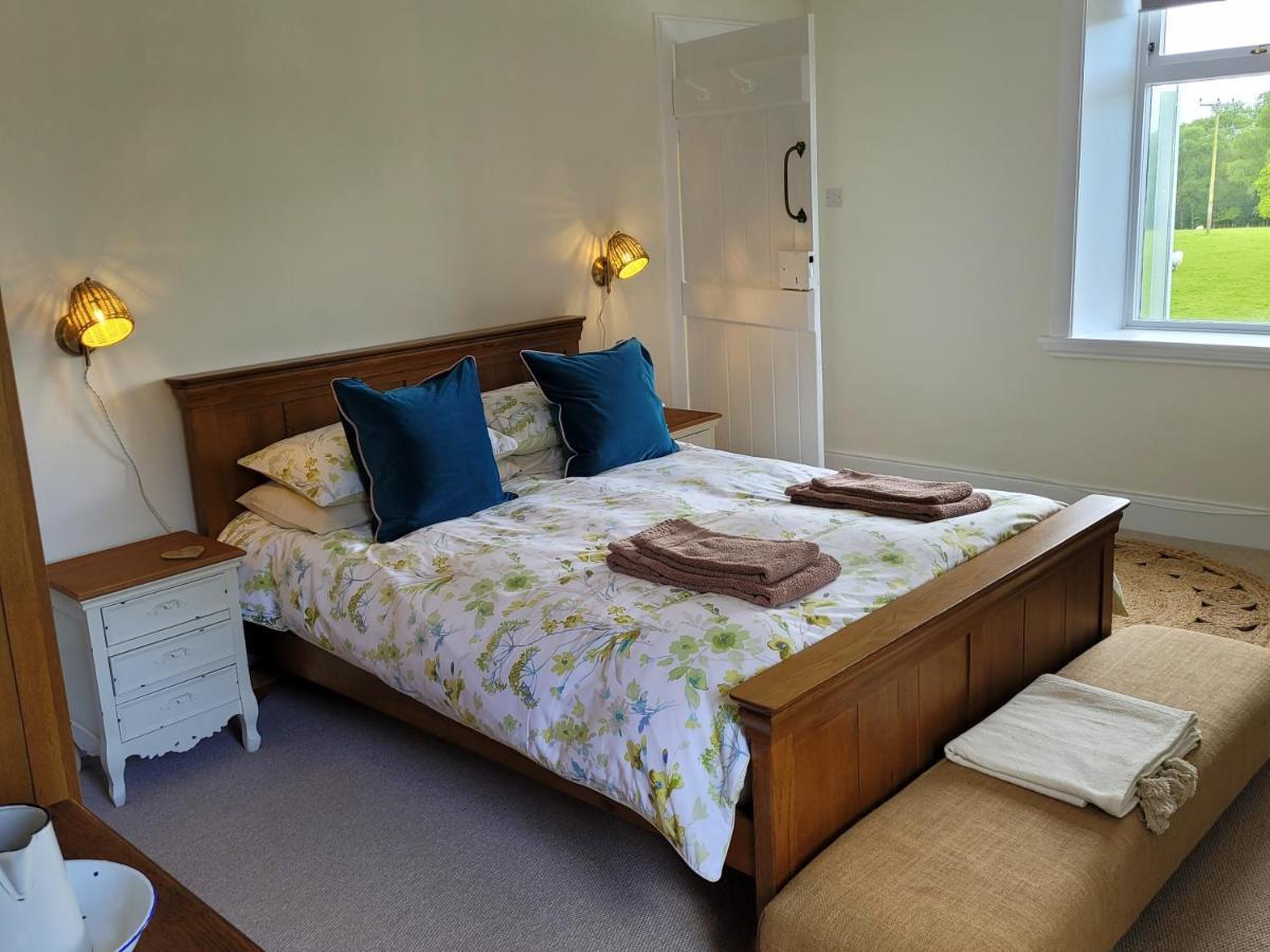 Blair Cottage Rowardennan Dış mekan fotoğraf