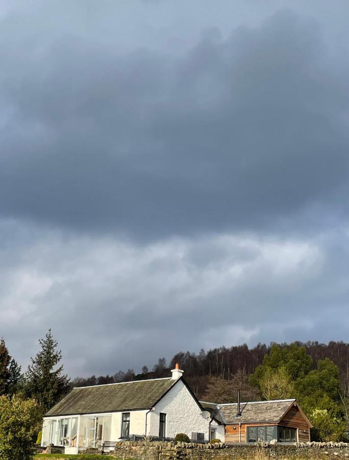 Blair Cottage Rowardennan Dış mekan fotoğraf