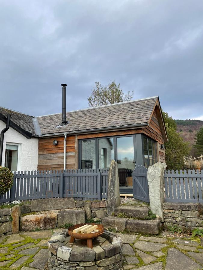 Blair Cottage Rowardennan Dış mekan fotoğraf