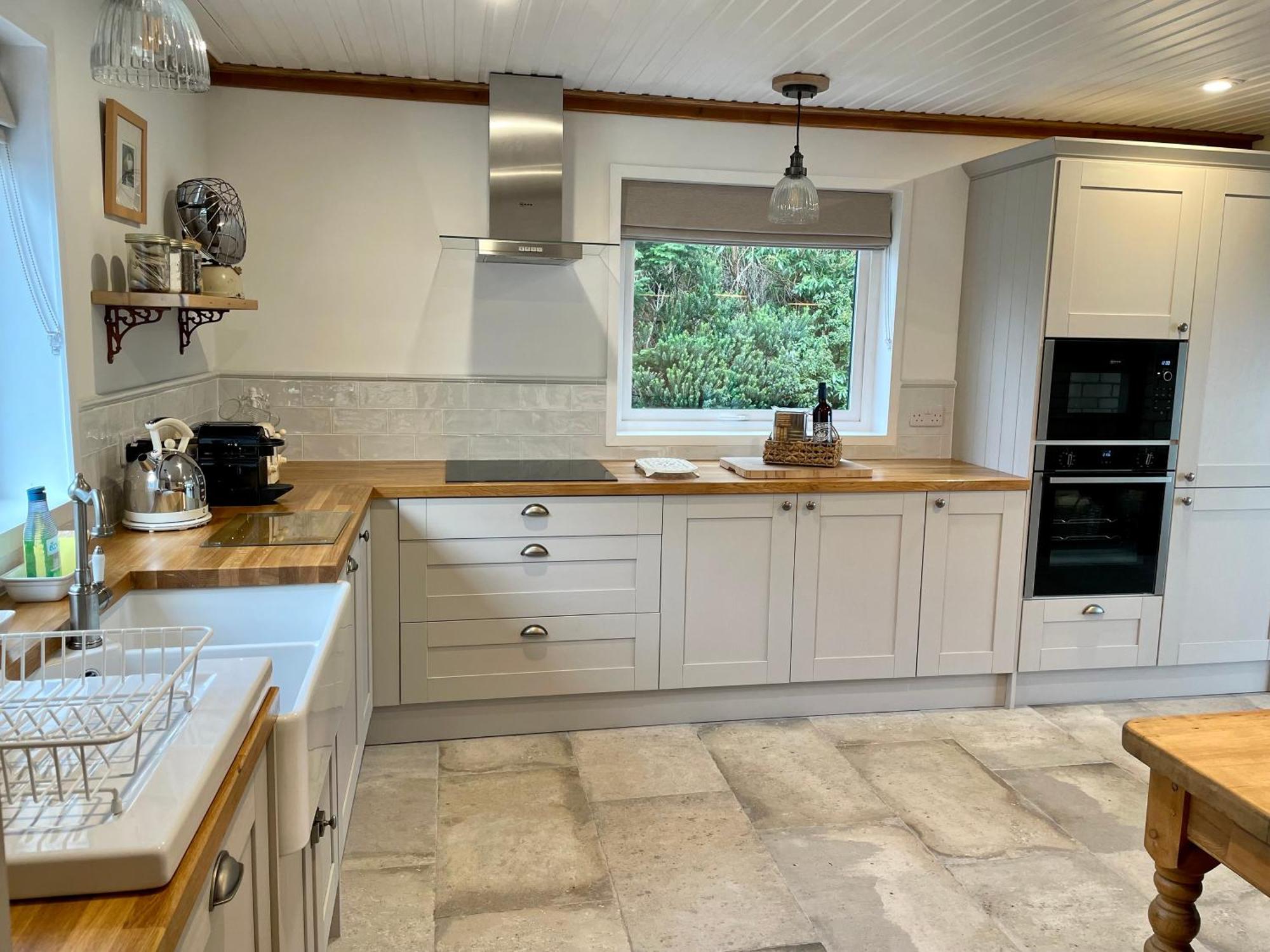 Blair Cottage Rowardennan Dış mekan fotoğraf