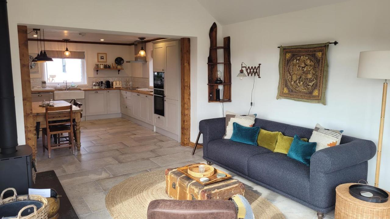Blair Cottage Rowardennan Dış mekan fotoğraf