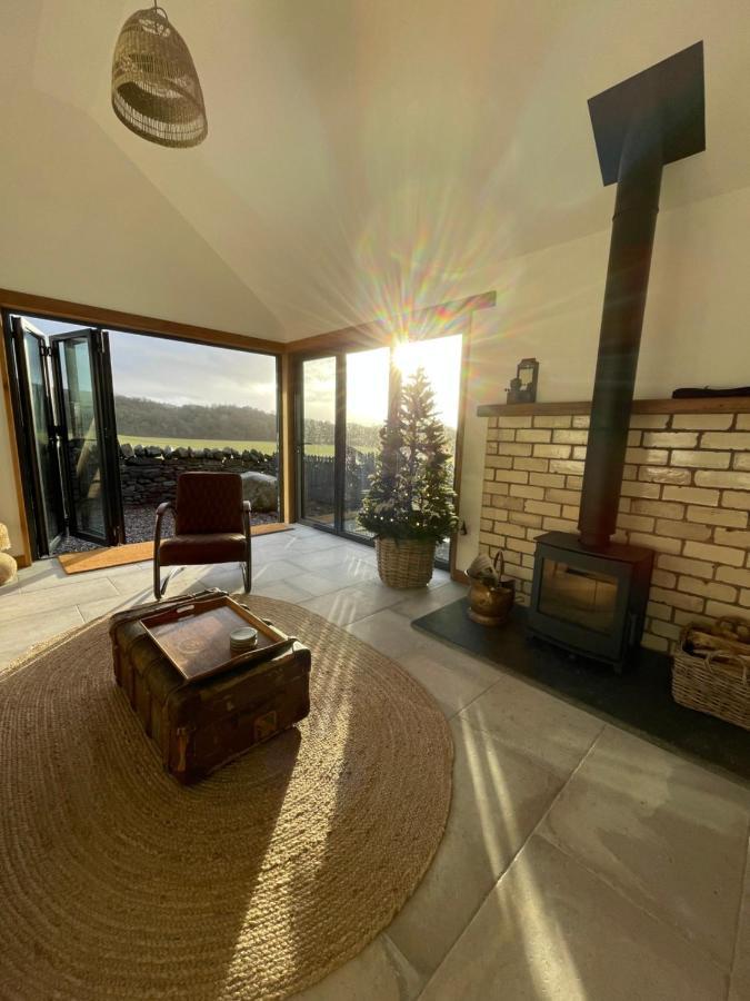 Blair Cottage Rowardennan Dış mekan fotoğraf