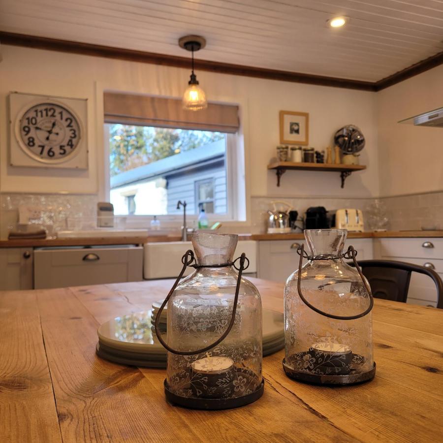 Blair Cottage Rowardennan Dış mekan fotoğraf