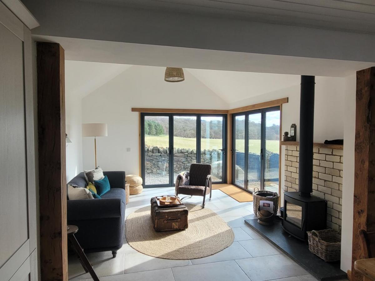 Blair Cottage Rowardennan Dış mekan fotoğraf